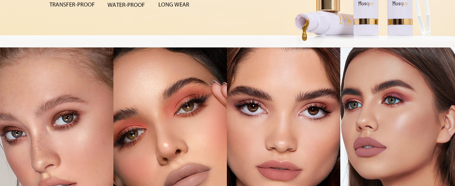 2025 New Gold Liquid Lip Gloss Peel Off Lip Stain Tattoo
