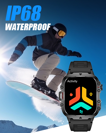 smart watches for men military