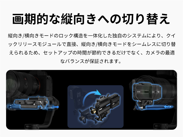 Amazon.co.jp: [公式旗艦店] ZHIYUN Weebill 3S 3軸ジンバル