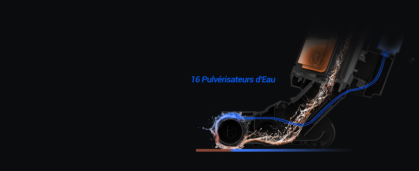 Auto-nettoyage pendant l'utilisation