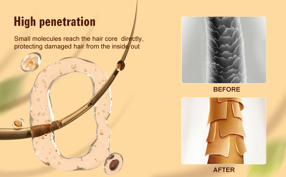 hair oil