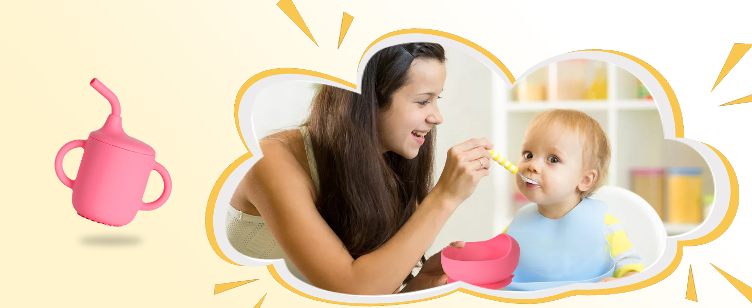 baby plate set