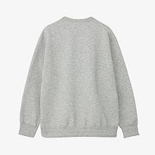 THE NORTH FACE◆Mittelegi Crew スウェット グレー 関税送料込 THE NORTH FACE◇Mittelegi Crew スウェット グレー 関税送料込