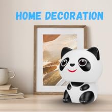 Home Decoration Solar Panda