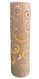 竹あかり ヨーロッパ文様風 d259e2293ec6a27d309386814bd486