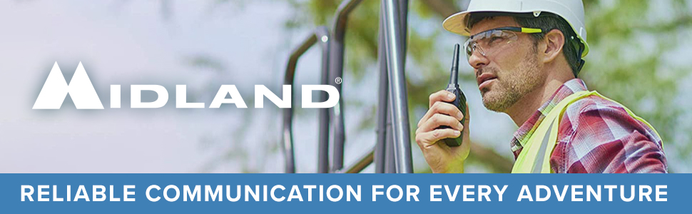 Midland BizTalk MB400X6MC Business Radio Bundle