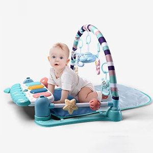 baby gym mat