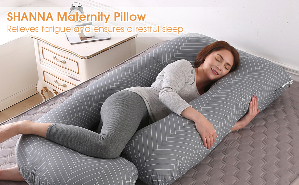SHANNA Maternity Pillow