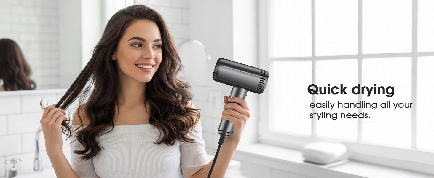 Hair Dryer