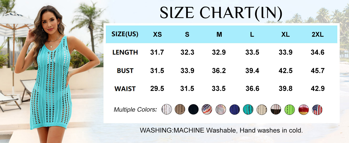 beach vacation clothes for women