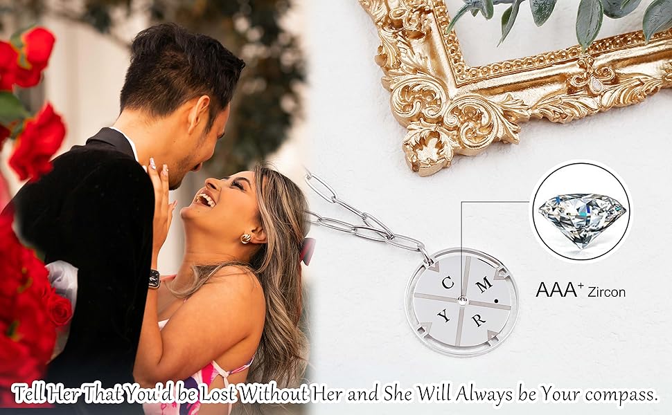 Custom Name Necklace