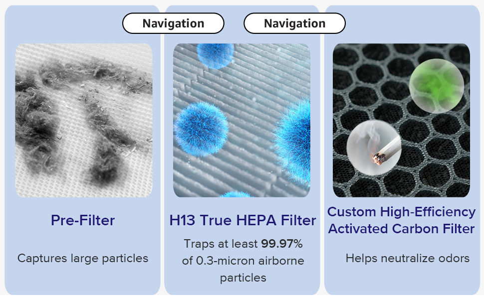 air purifier for livingroom