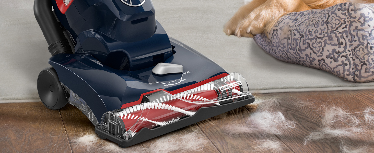 Hoover MAXLife Pet Max Complete, Bagless Upright Vacuum