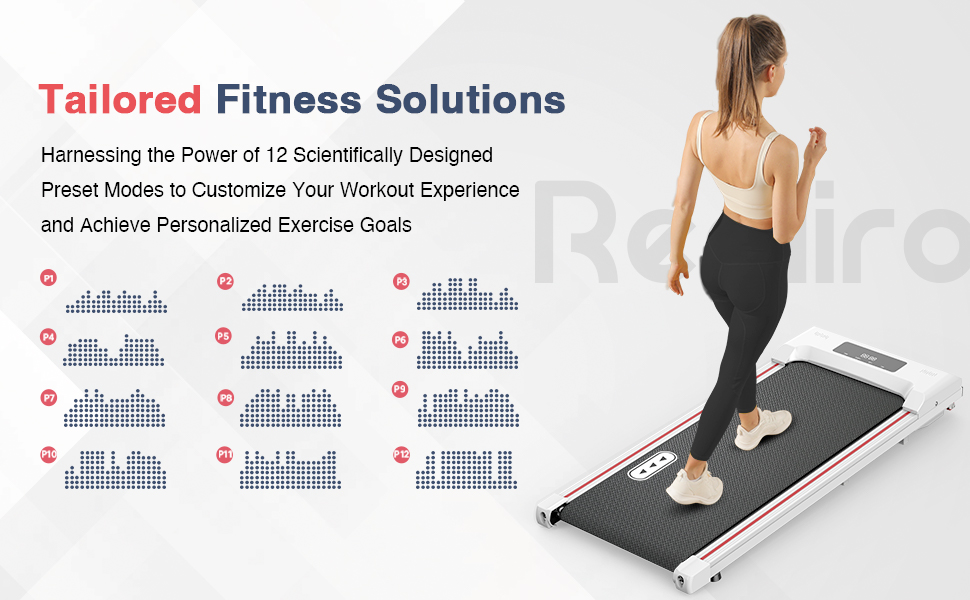 REDLIRO walking pad