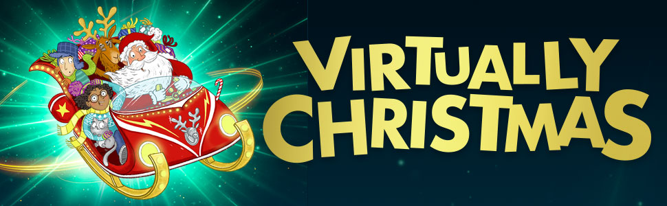 Virtually Christmas by David Baddiel