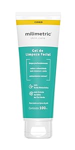 Milimetric Skincare Sérum Facial Rejuvenescedor 30mL