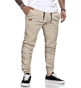 JMIERR Kurze Hosen Herren Sommer Chino Baumwolle Elastische Taille mit Taschen Trendige Sommershorts für Herren mit elas 65abc15a 3fae 4edd A470 3d753e61bd5e. AC SR166,182