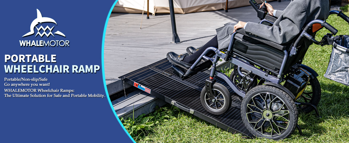 Wheelchair Ramp