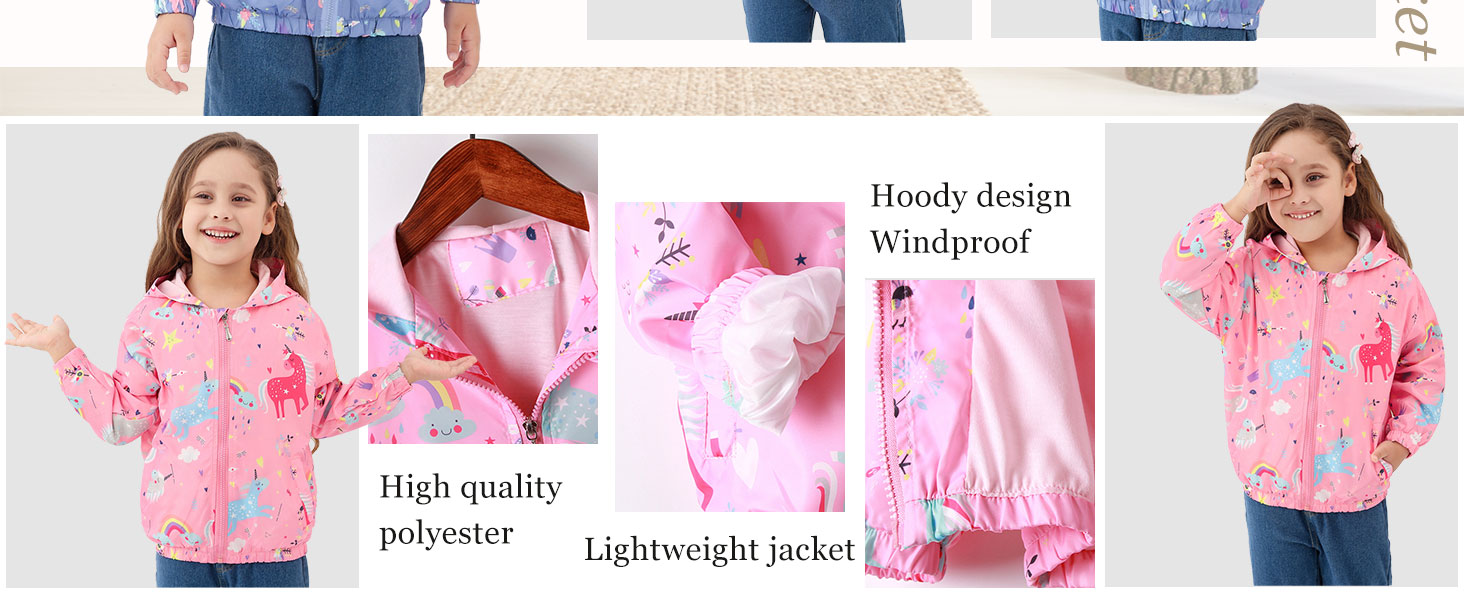 Zipper Hooded Jackets Coat
