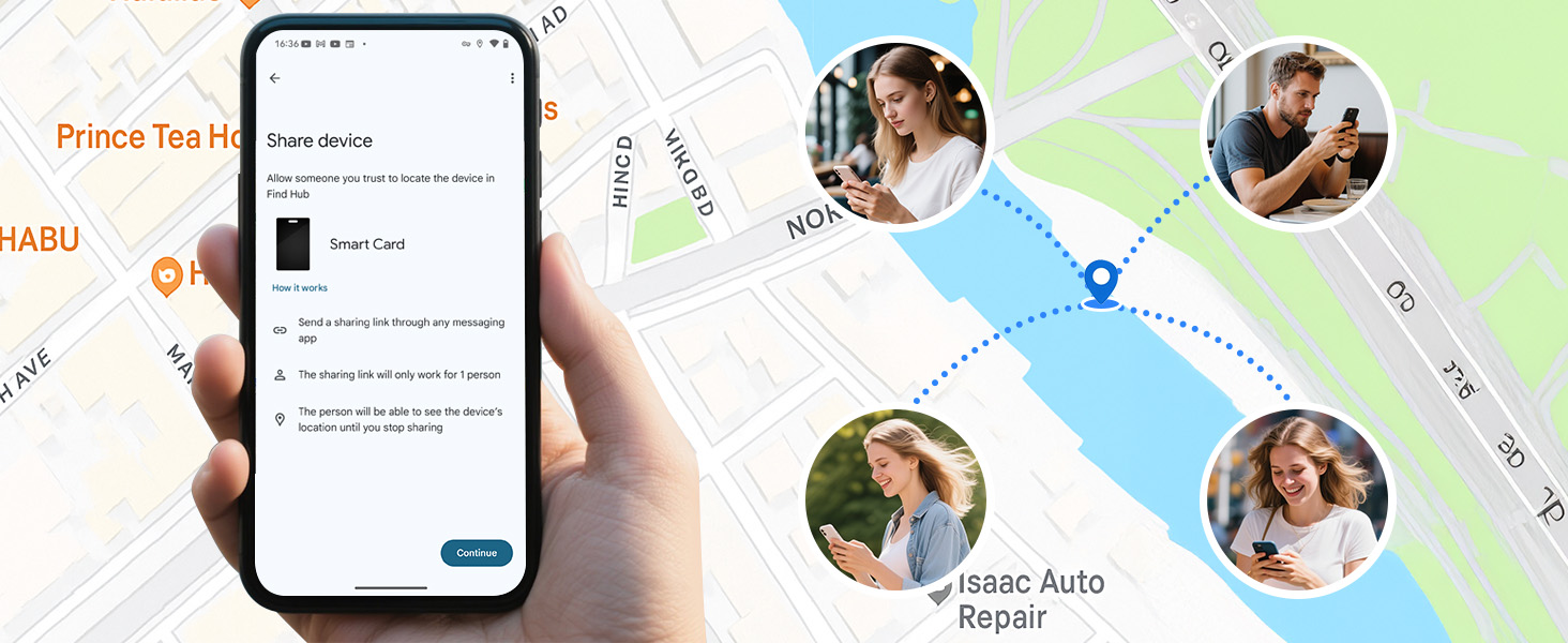 lost wallet tracker phone locator key finder tile credit card tracker slim mini thinnest