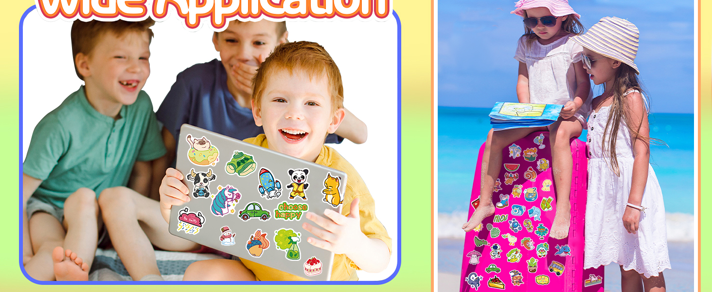 stickers for kids classroom