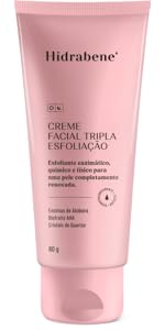 Creme Antipoluição Anti-Aging Facial 60g - Hidrabene