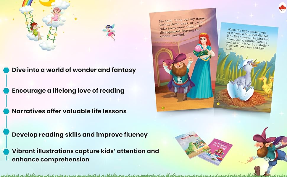 Bedtime Children Story Book