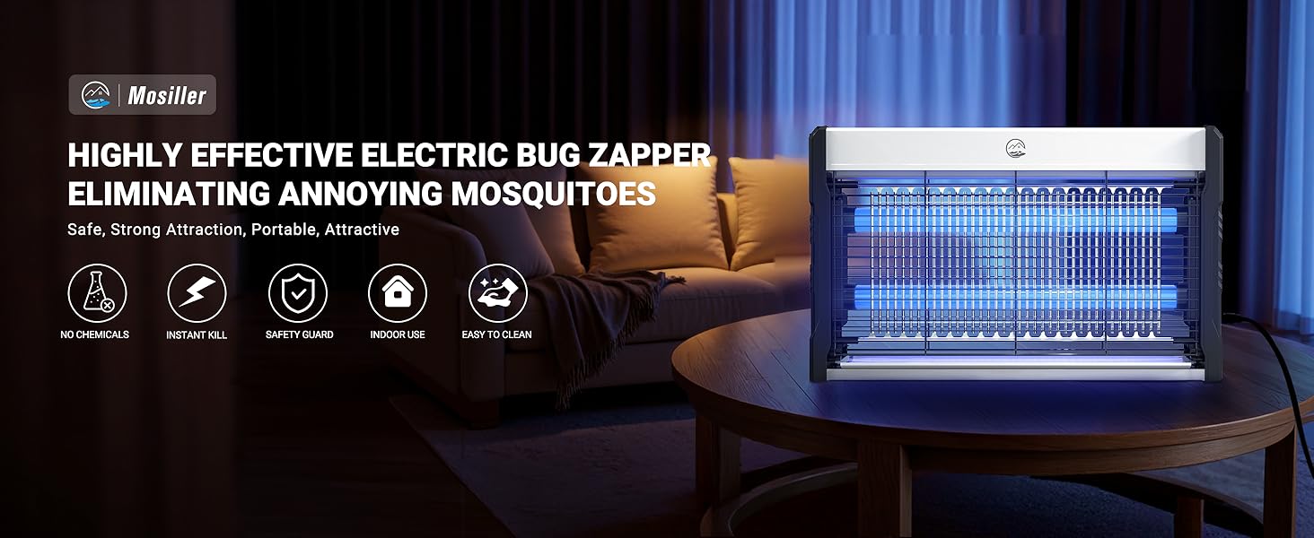 BUG ZAPPER