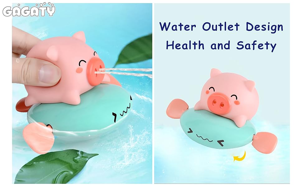 juguetes de piscina para niños de 1-3 años