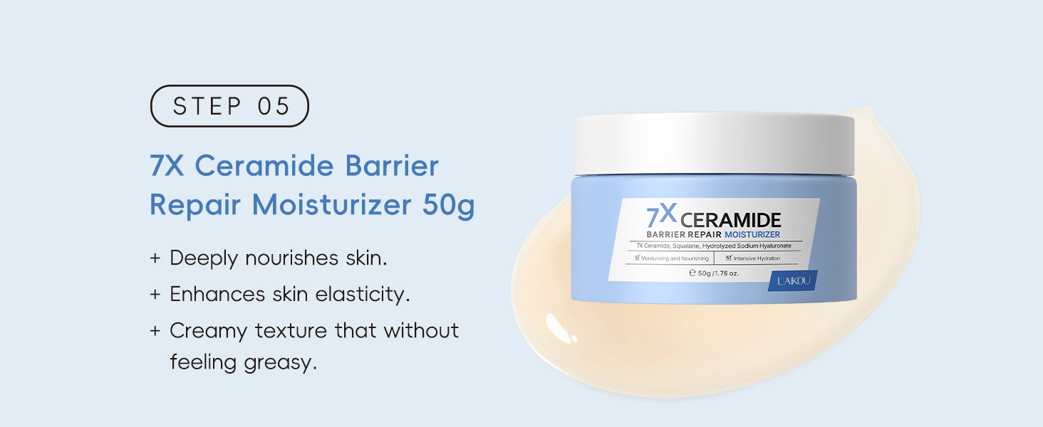 ceramide skincare set