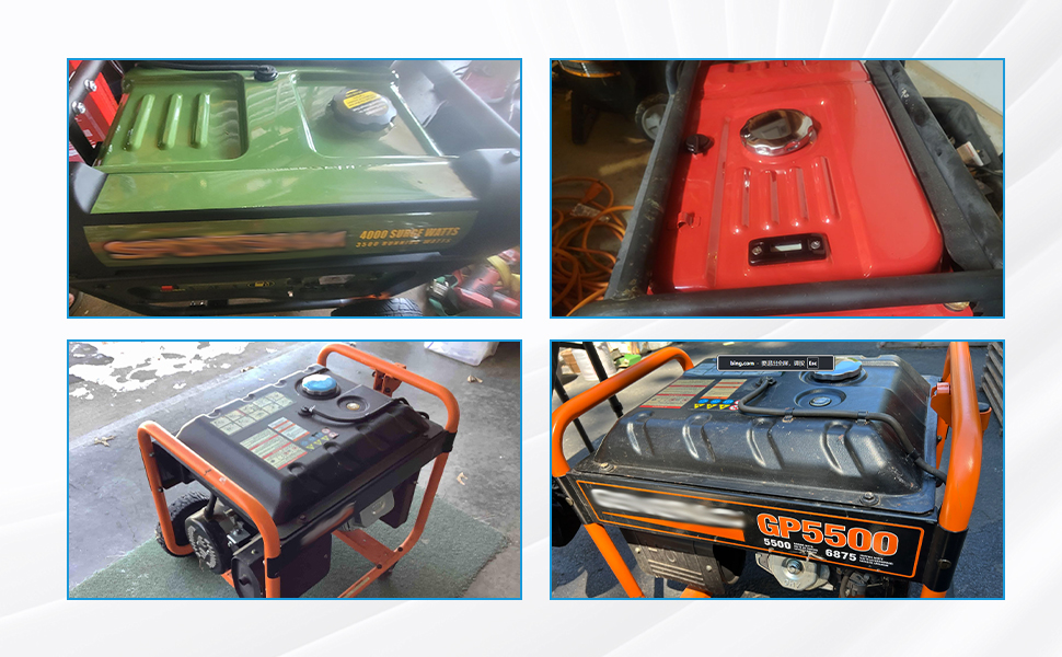 EOPOAYI Gas Fuel Tank Vent Valve Compatible with Generac