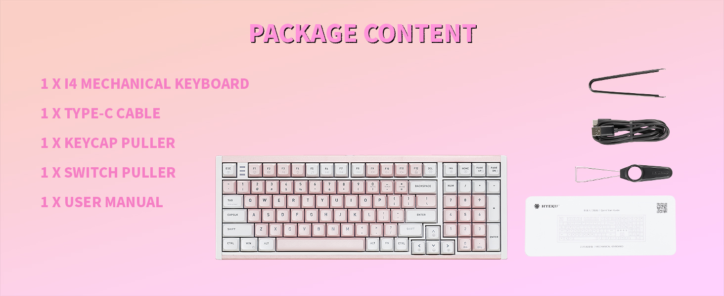 Package Content