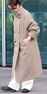 【美品】Ray BEAMS / ループ シャギー ハーフ コート Ray BEAMS（レイビームス）の「Ray BEAMS / ループ シャギー