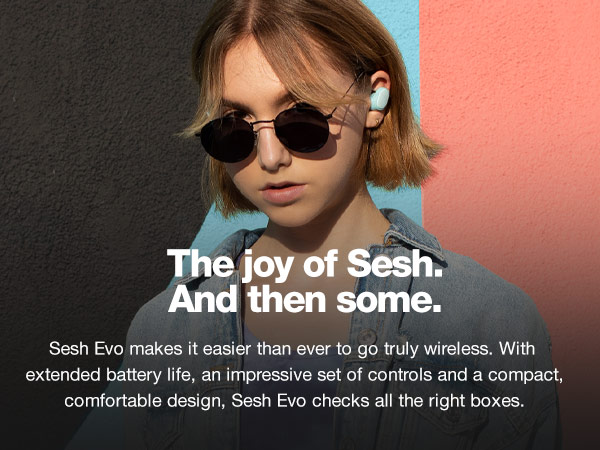 Skullcandy Sesh Evo True Wireless Earbuds