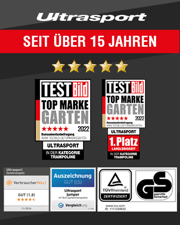 Ultrasport Sicherheitsnetz Trampolin Ø 305 cm Gehoben für Familie Outdoor 65b8d19f 8cf7 49f6 A8e1 Ec1113c9479c. CR0,0,362,453 PT0 SX362 V1