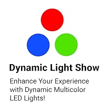 Dynamic Light Show
