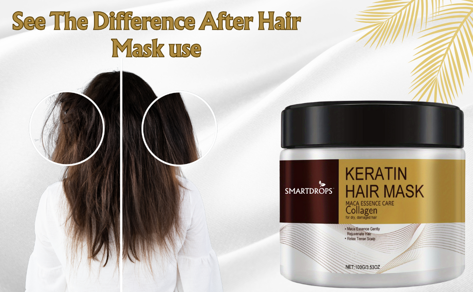 vatika hair mask,hair spa,karseell collagen hair mask,matrix hair mask