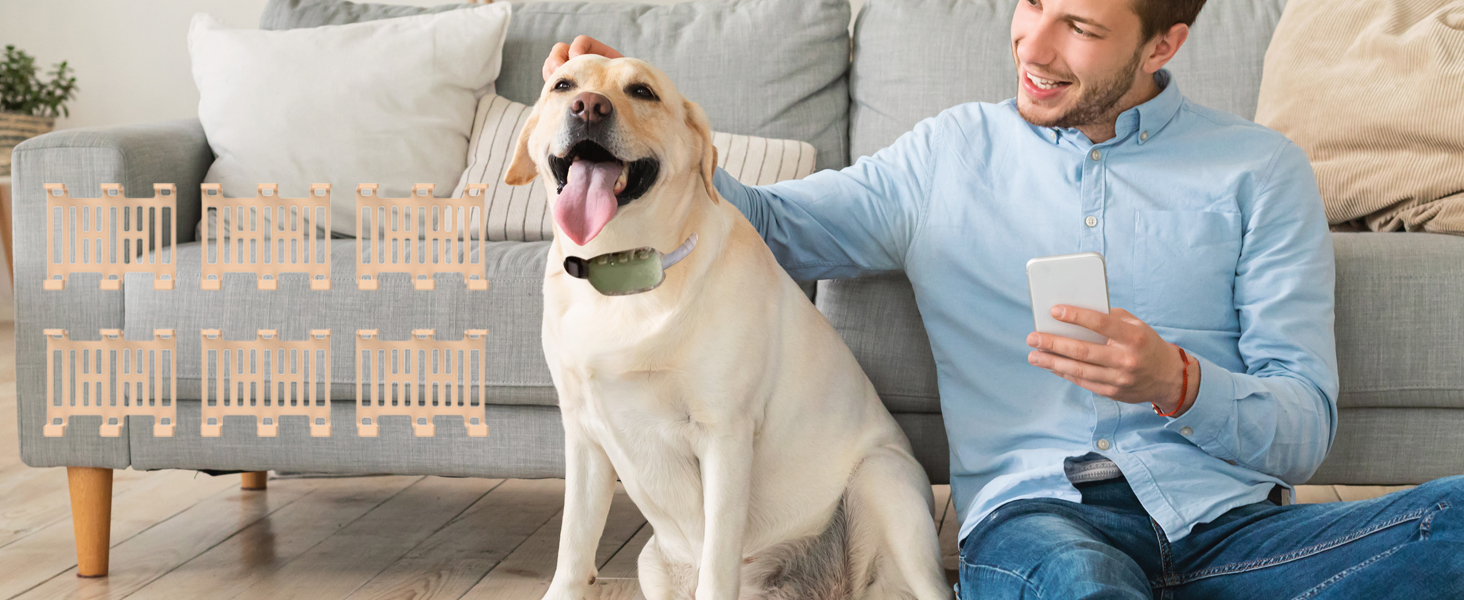 XL GPS Tracker clips