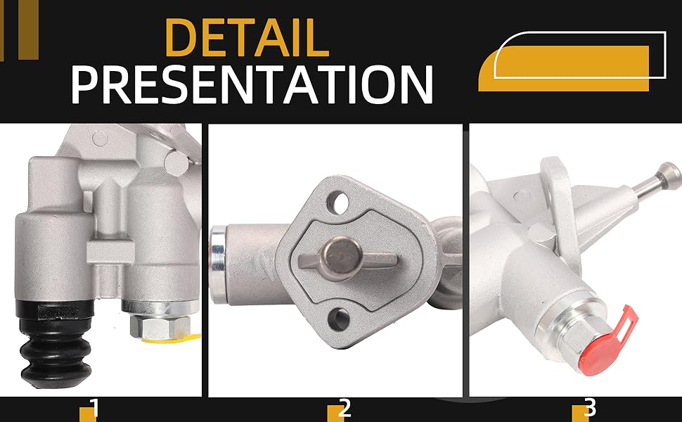 3283702 Fuel pump