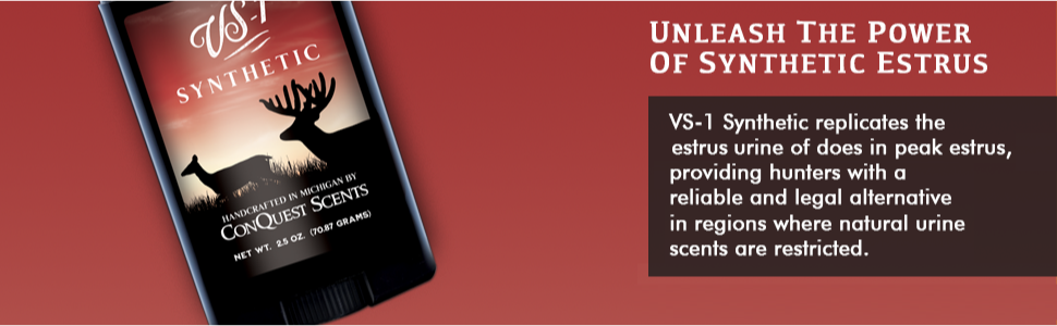unleash the power of synthetic estrus doe urine for hunting doe esrus buck attractant