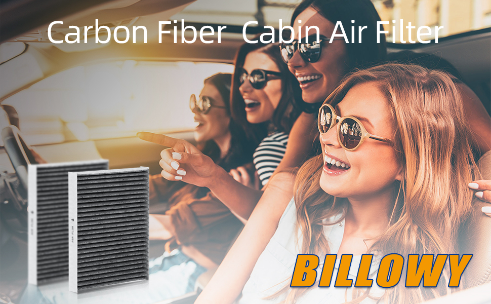 billowy cabin filter