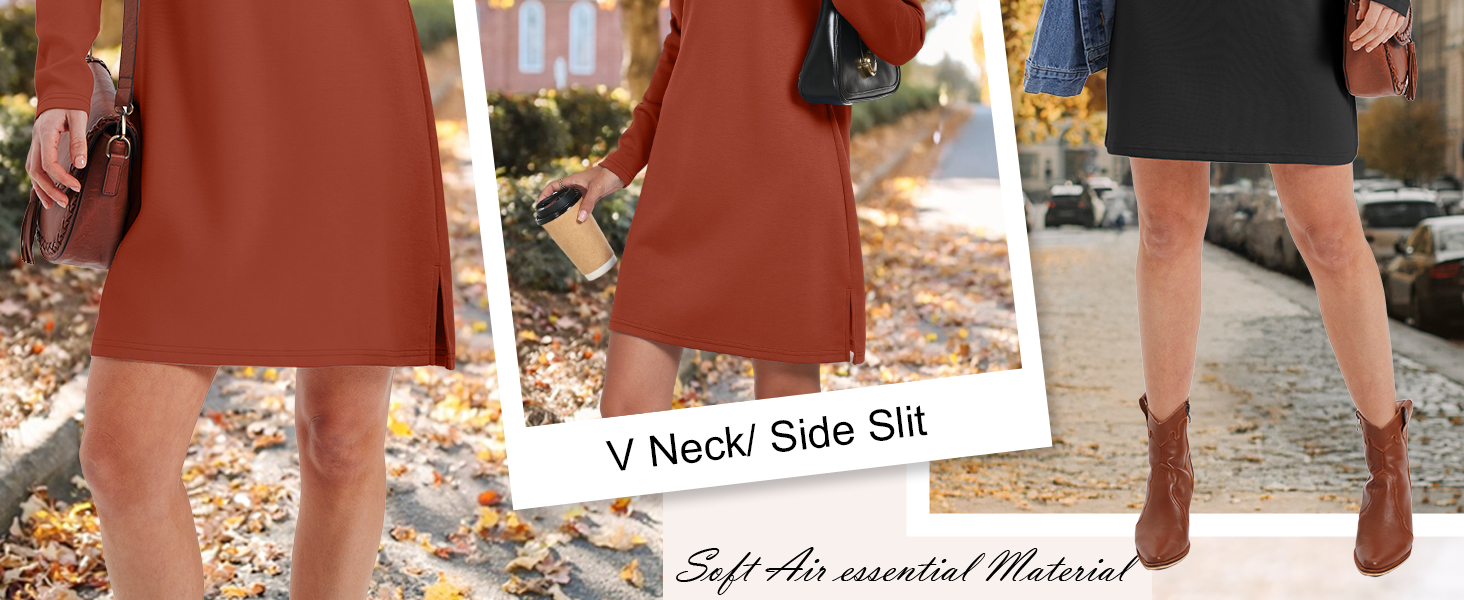 fall dresses for women