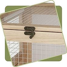 Small Animal Cage