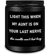 HOMSOLVER Uncle Gift, Fathers Day Birthday Christmas Anniversary Wedding Retirement Gifts for Unc...