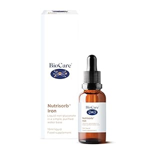 Nutrisorb Iron - biocare