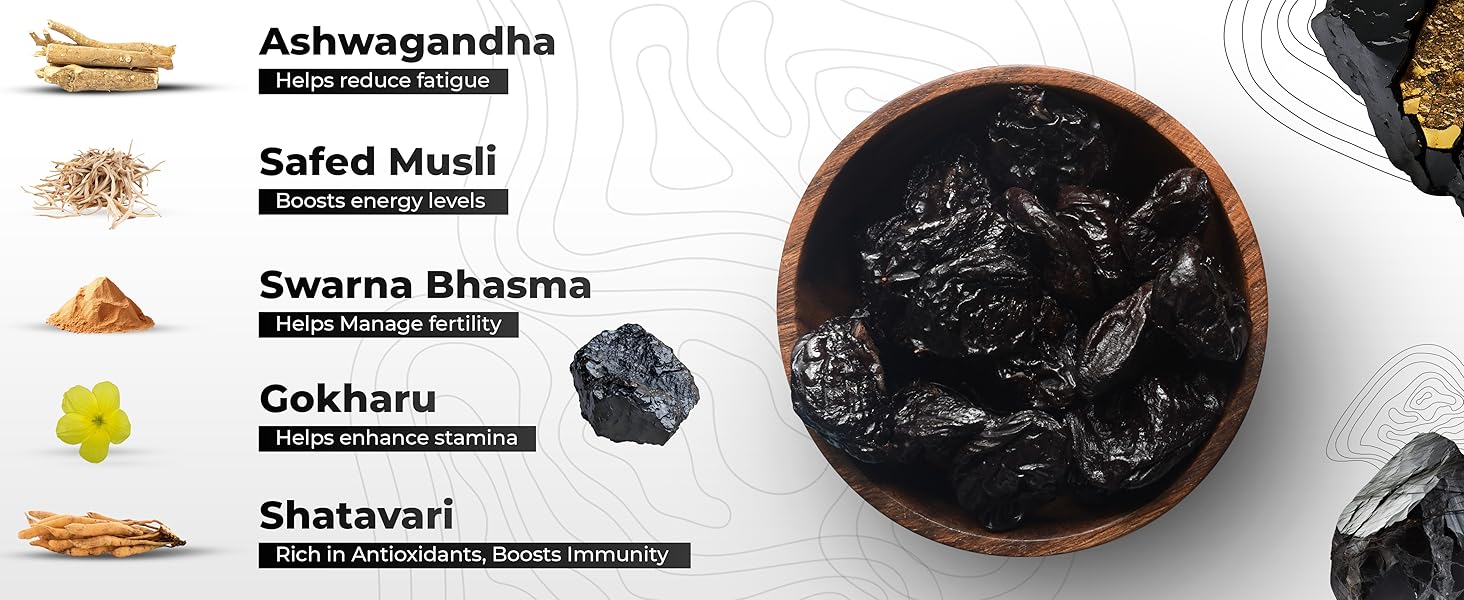 Shilajit