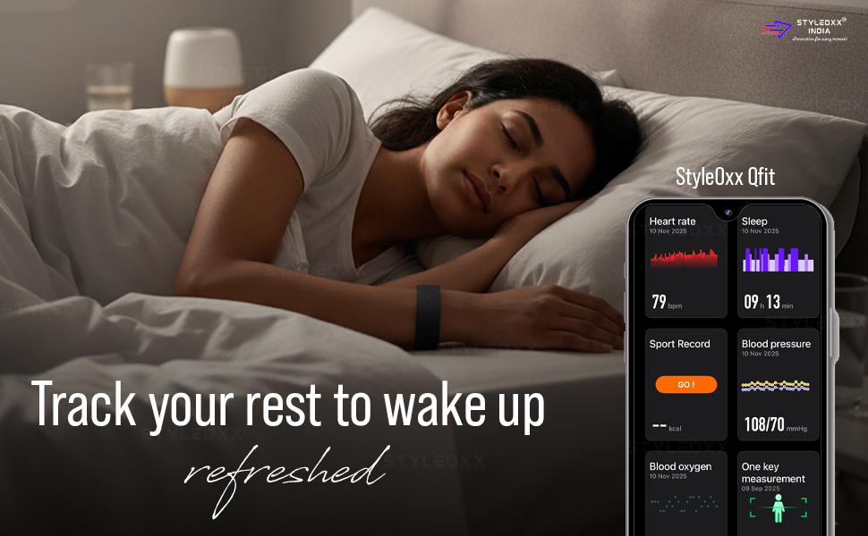 Sleep Tracking