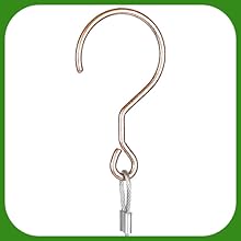bird feeder hook