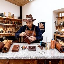 Hand - Sew Meticulously