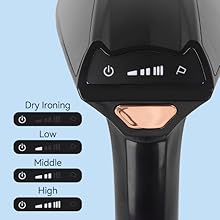 clothes handheld professional steamer for home travel